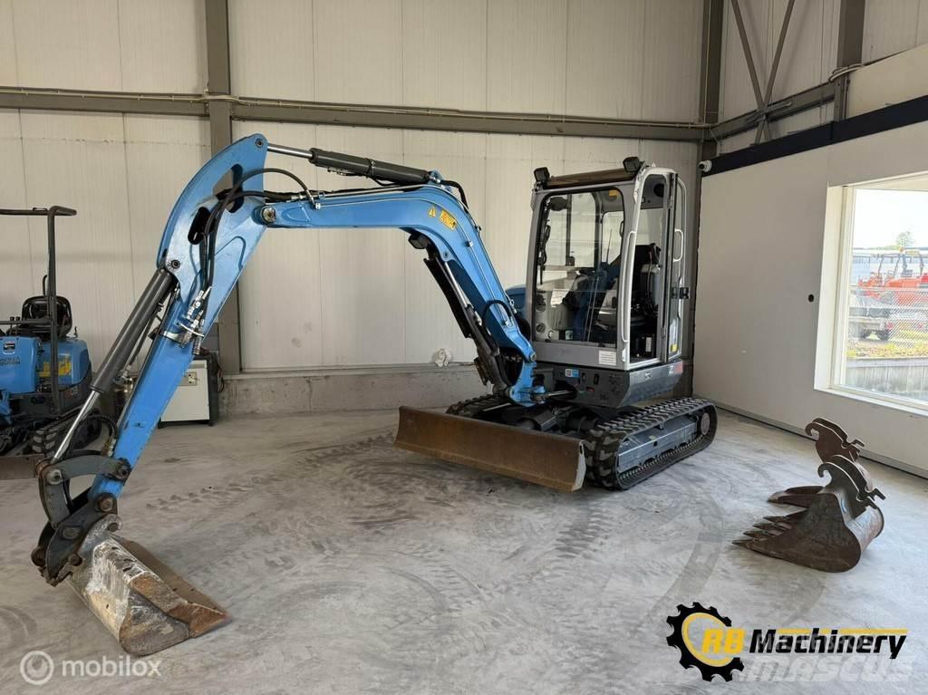 Wacker Neuson EZ38 Mini Escavadoras <7t