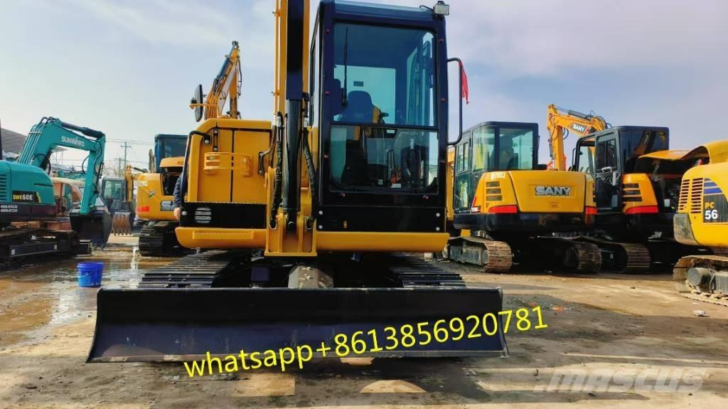 CAT 305.5 Mini Escavadoras <7t