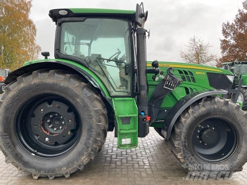 John Deere 6150R Tratores Agrícolas usados
