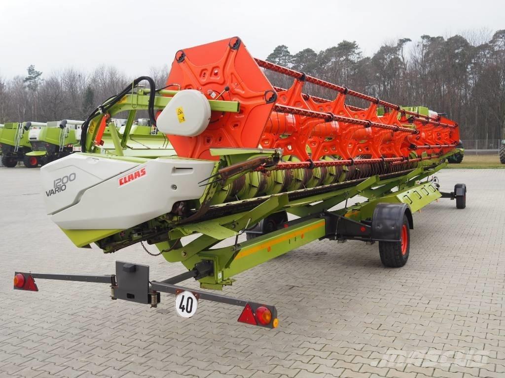 CLAAS Lexion 770 TT Ceifeiras debulhadoras