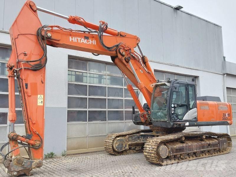 Hitachi ZX 350 LC-5 Escavadoras de rastos