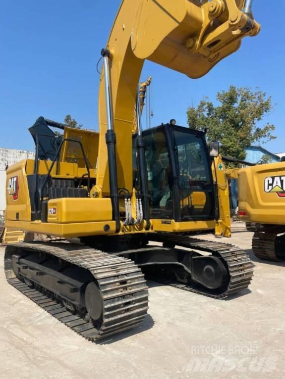 CAT 320 GC Escavadoras de rastos