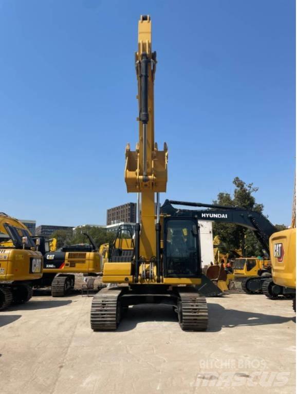 CAT 320 GC Escavadoras de rastos