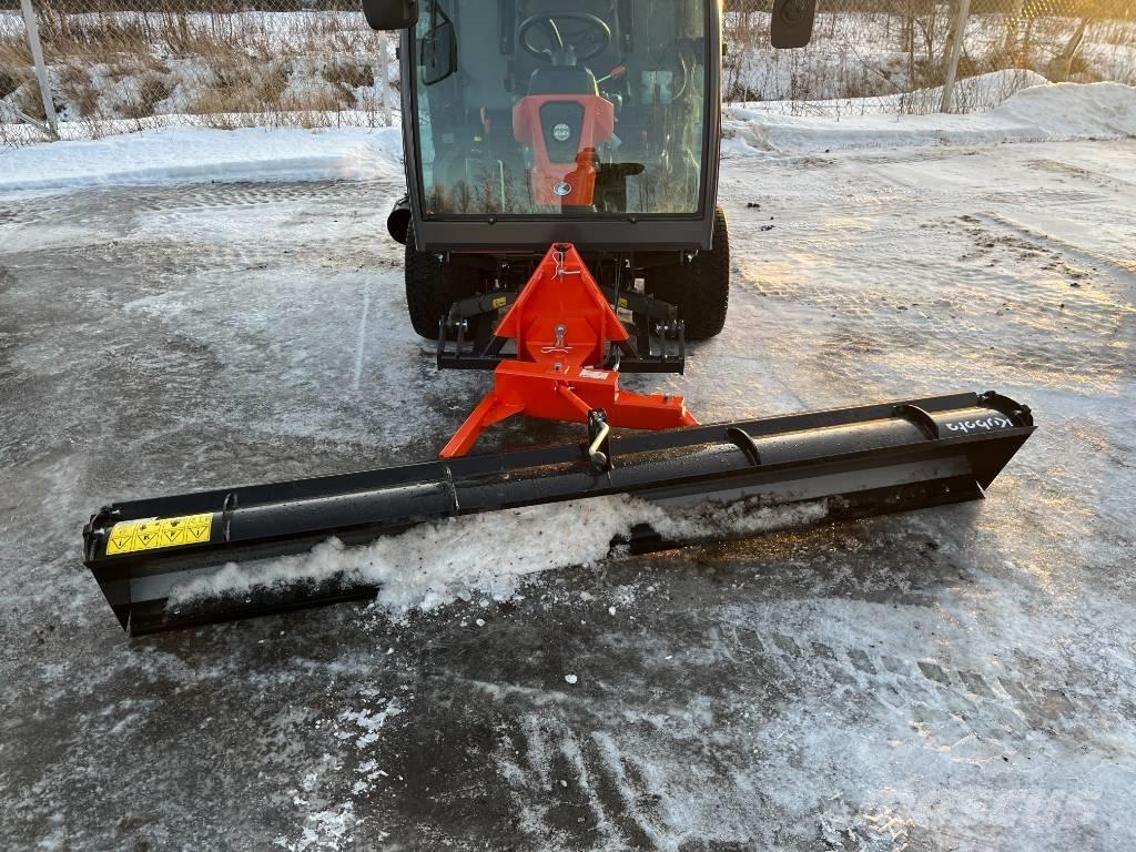 Kova Jääkola JK3000 Espaços verdes - Outros
