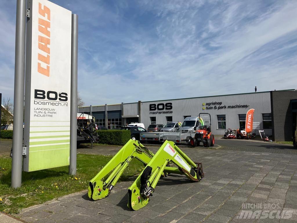 CLAAS FL 120 Carregadoras frontais e escavadoras