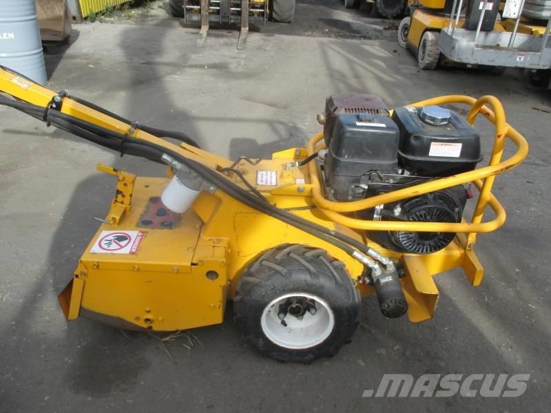 Barreto 1320H Tractores de duas rodas e cultivadores