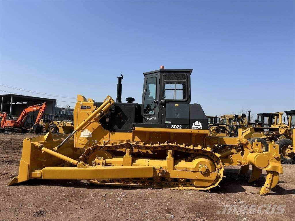 Shantui SD 22 Dozers - Tratores rastos