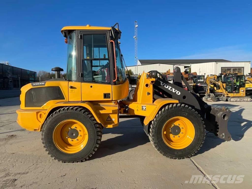 Volvo L35HT Pás carregadoras de rodas