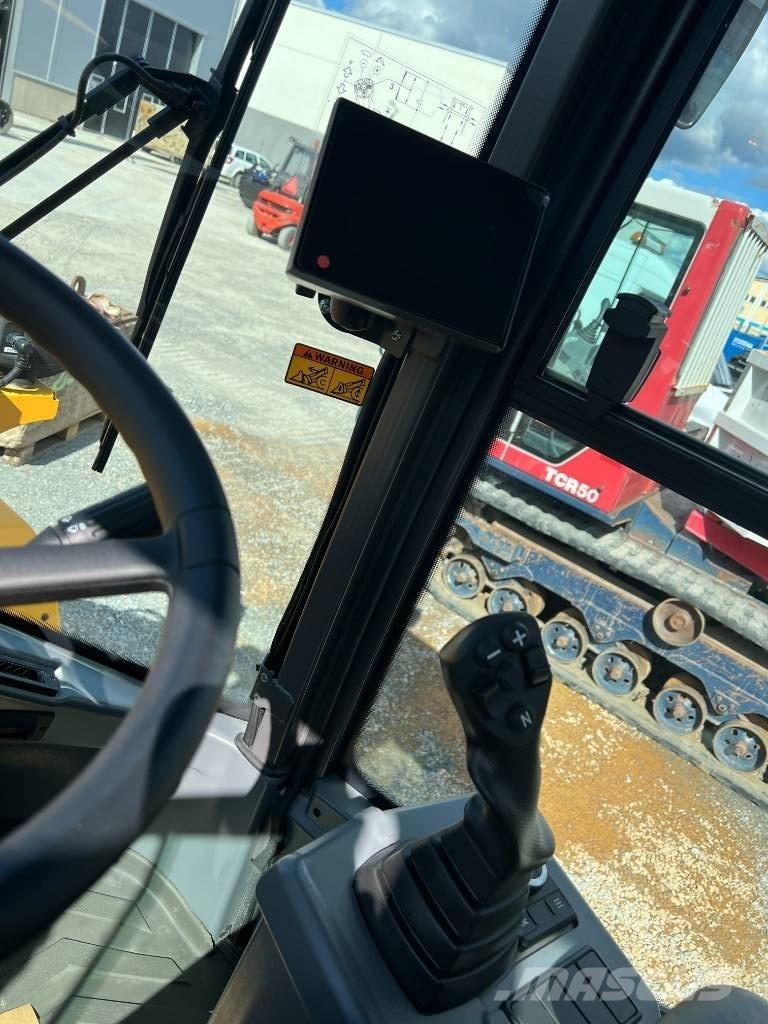 Volvo L35HT Pás carregadoras de rodas