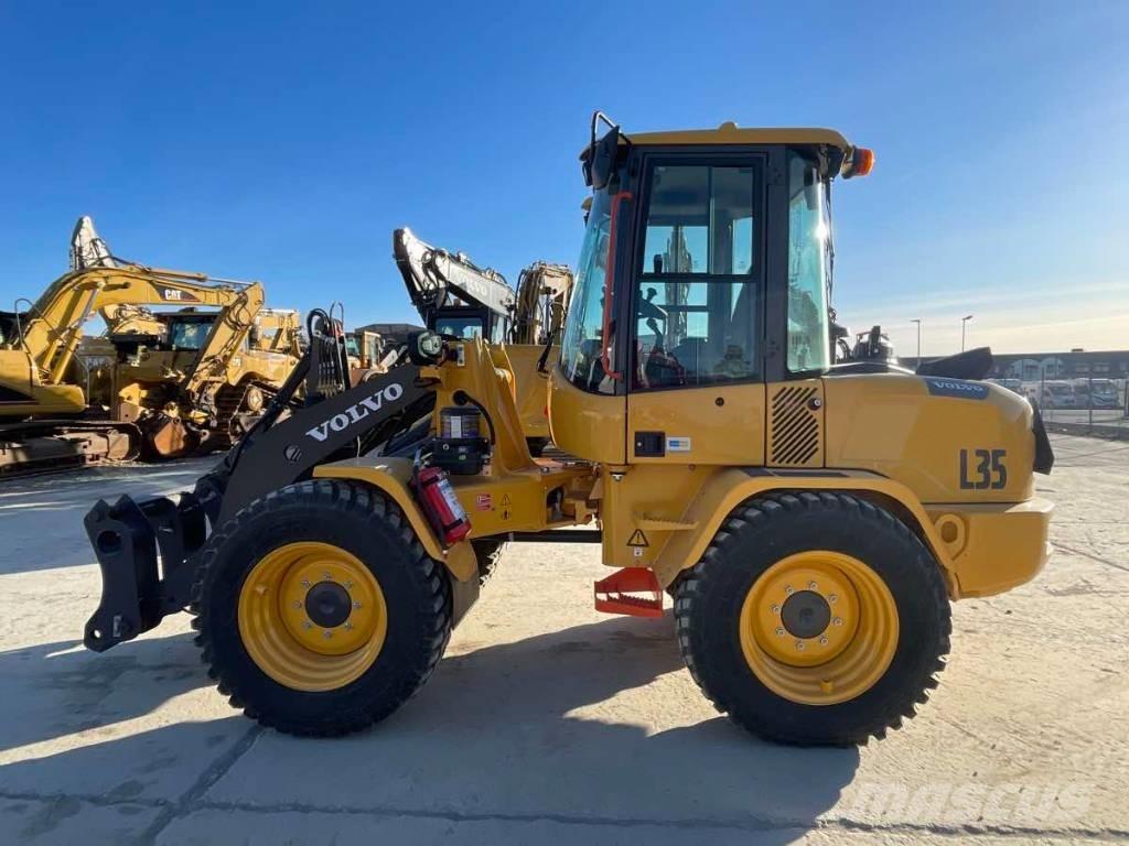 Volvo L35HT Pás carregadoras de rodas