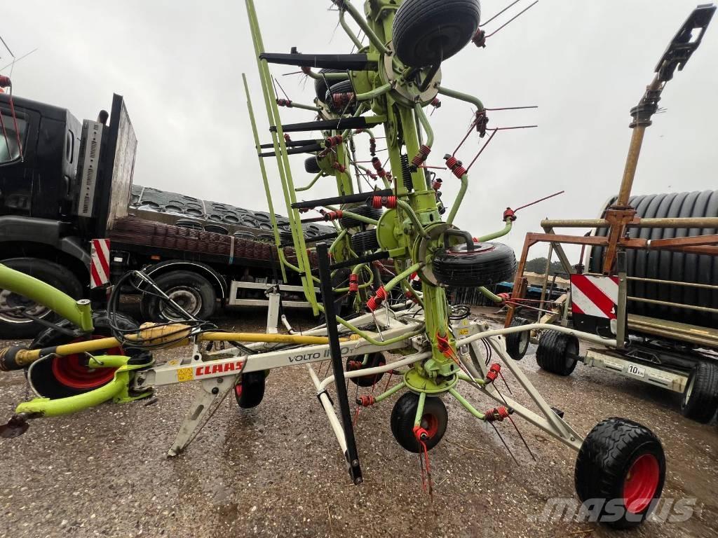 CLAAS Volto 1100 T Ancinho virador