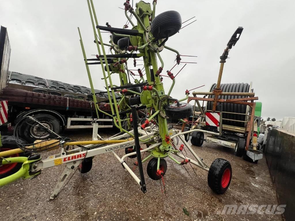 CLAAS Volto 1100 T Ancinho virador