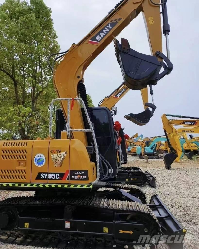 Sany SY 95 C Escavadoras de rastos
