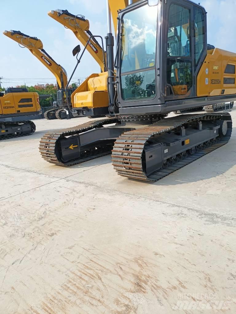 XCMG XE205GH Escavadoras de rastos