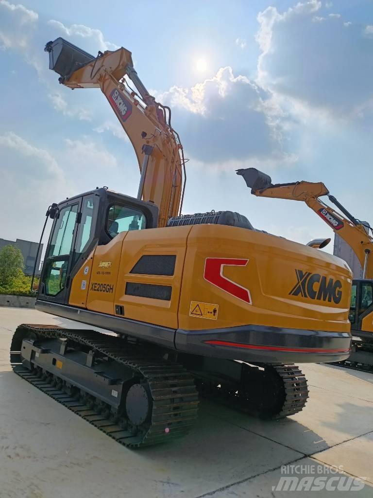 XCMG XE205GH Escavadoras de rastos