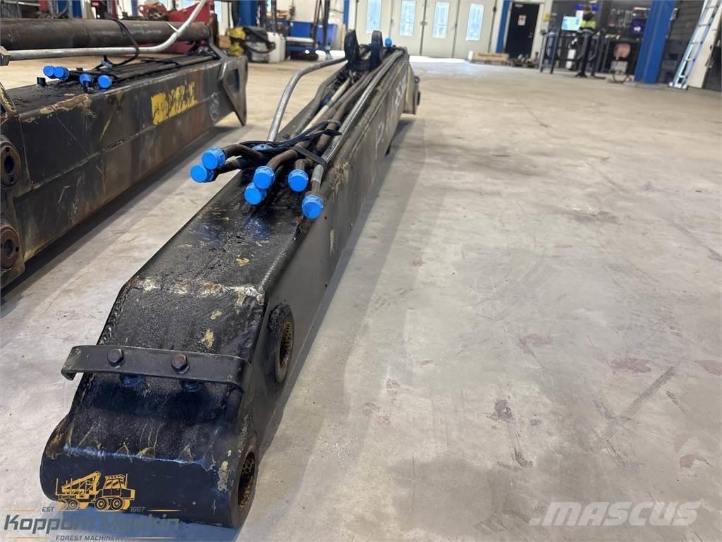 Fiskars 50L Gruas carregadoras transportadoras