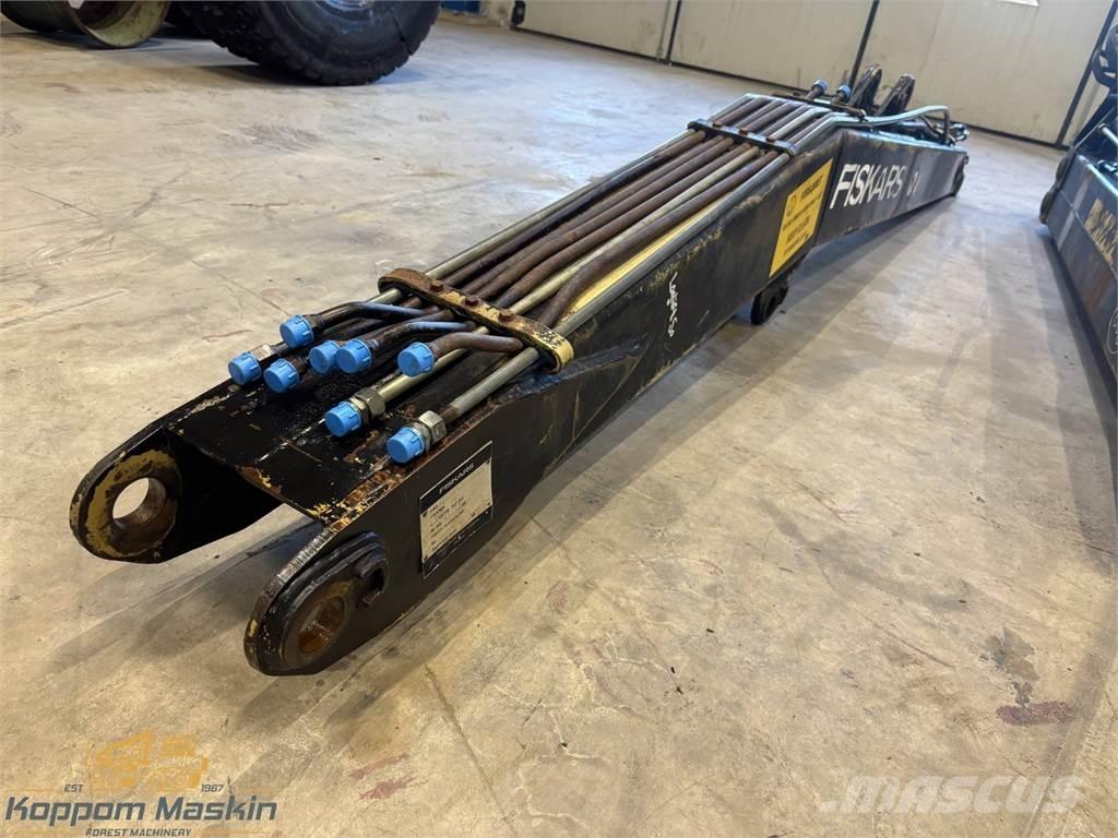 Fiskars 50L Gruas carregadoras transportadoras