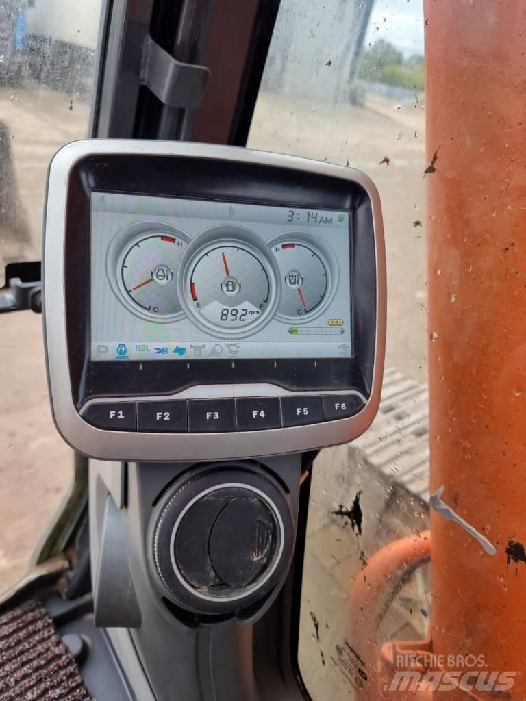 Doosan DX 225 LC-3 Escavadoras de rastos