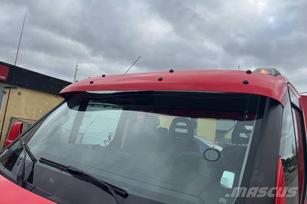 Iveco Daily 72 C18 Camiões de Reciclagem