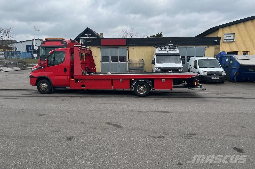 Iveco Daily 72 C18 Camiões de Reciclagem