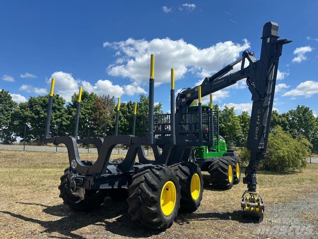 John Deere 1210G Forwarders florestais