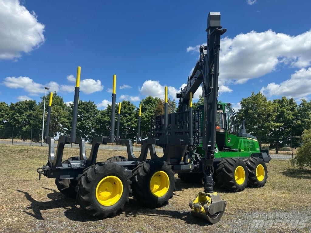 John Deere 1210G Forwarders florestais