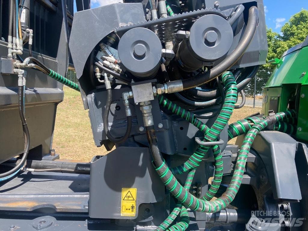 John Deere 1210G Forwarders florestais