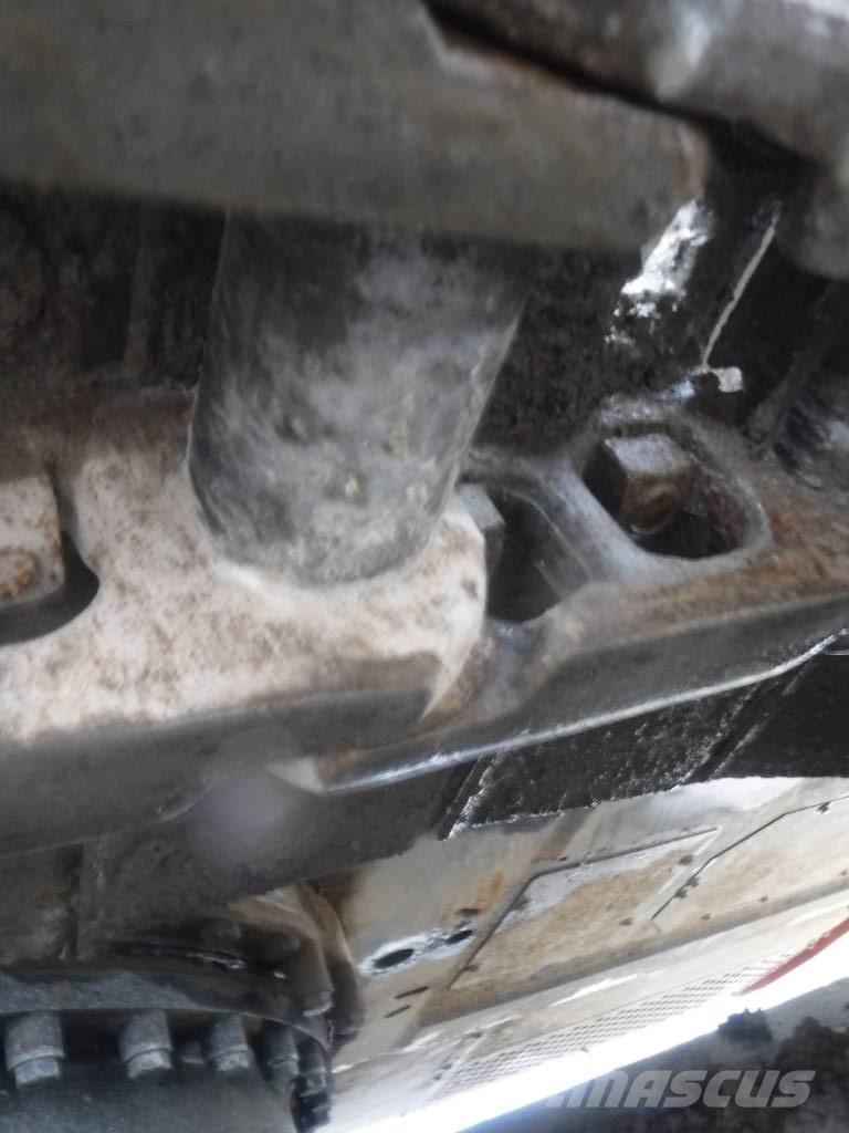 Hitachi ZX 300 LC-7 Escavadoras de rastos