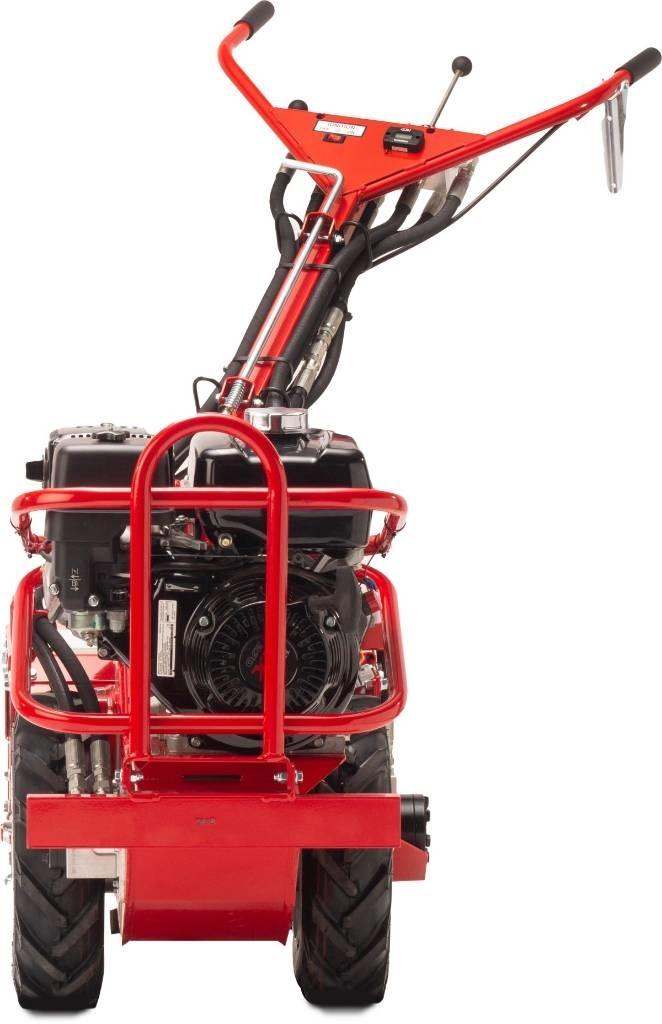 Barreto 918H - nowa Grades mecânicas e moto-cultivadores