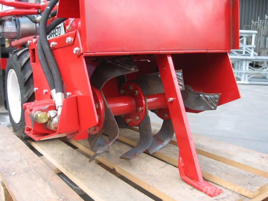 Barreto 918H - nowa Grades mecânicas e moto-cultivadores