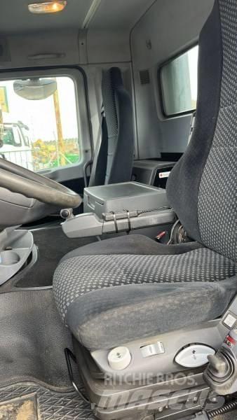 Mercedes-Benz 2641 Camiões porta-contentores