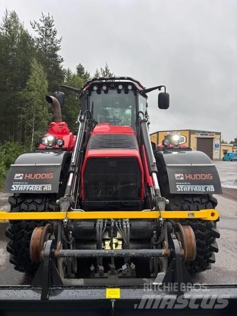 Huddig 1260D RAIL Retroescavadoras