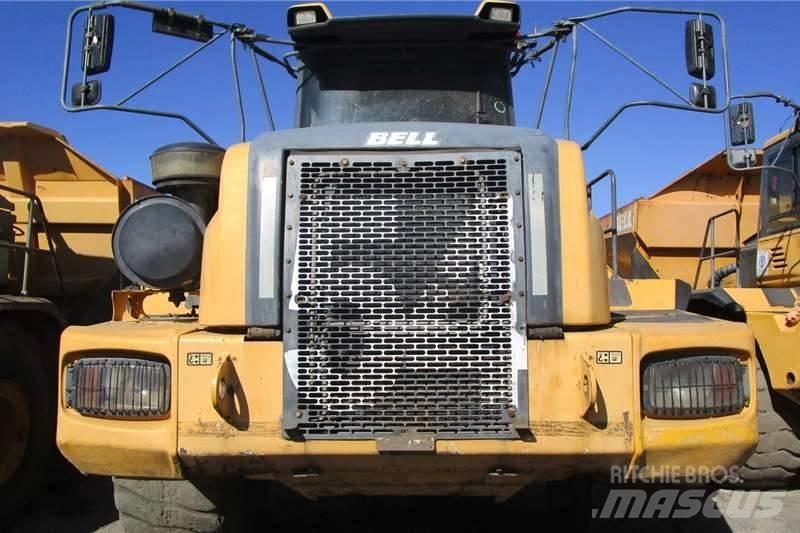 Bell B50D Camiões articulados