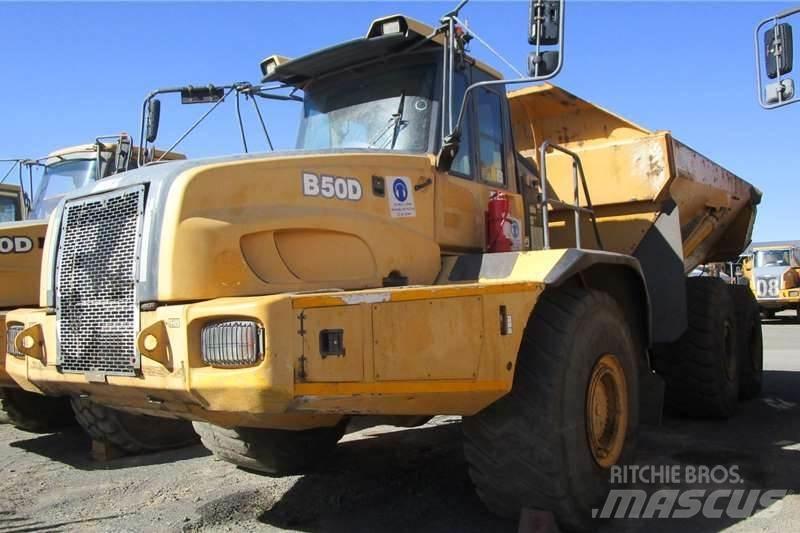 Bell B50D Camiões articulados