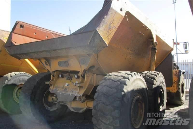 Bell B50D Camiões articulados