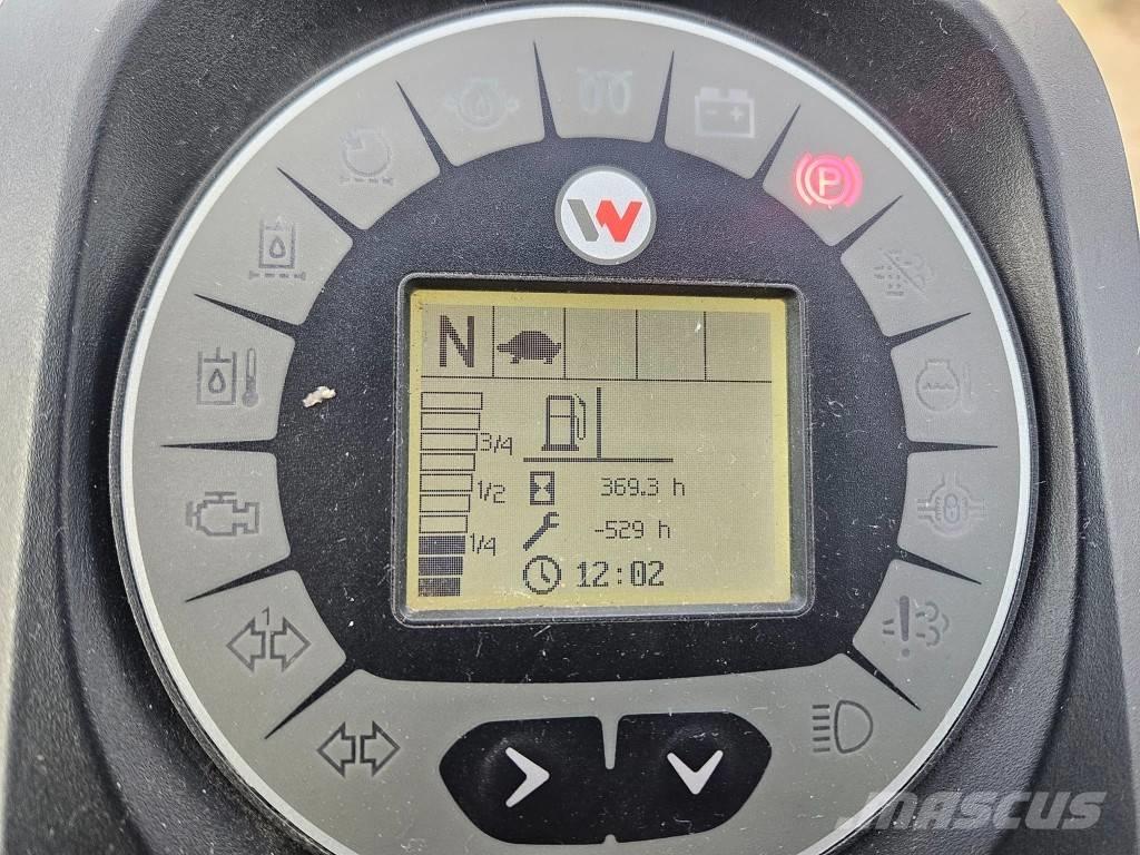 Kramer 5035 Pás carregadoras de rodas