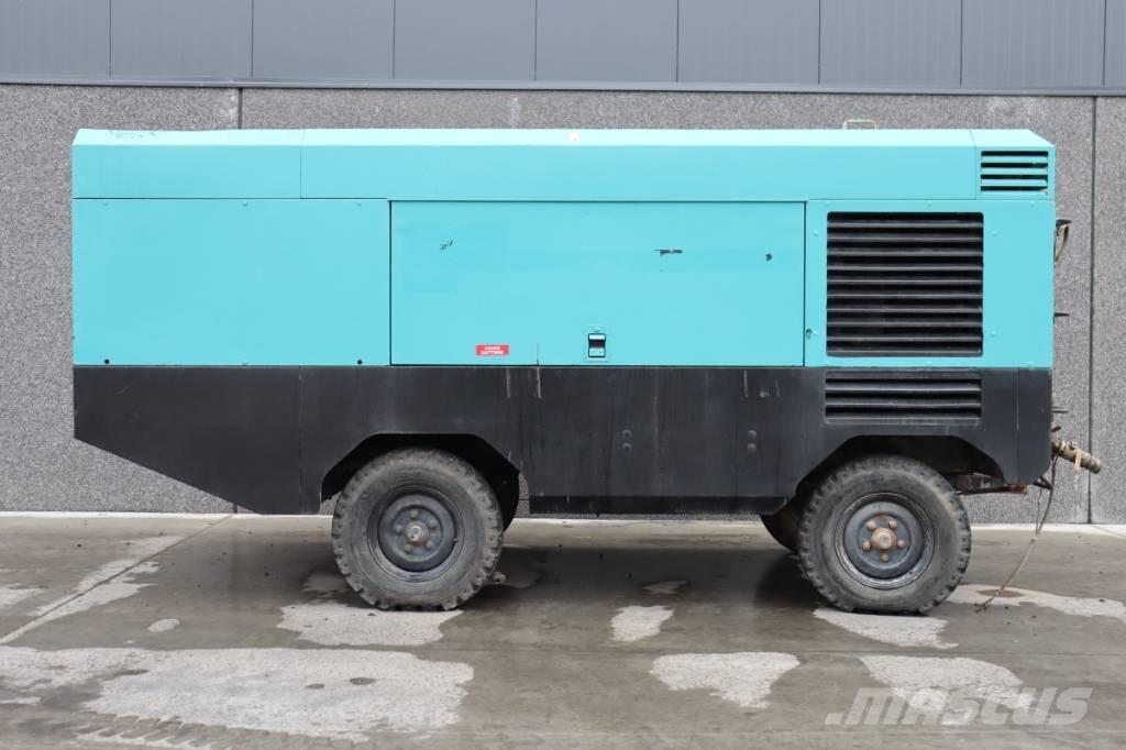 Doosan 12/235 Compressores