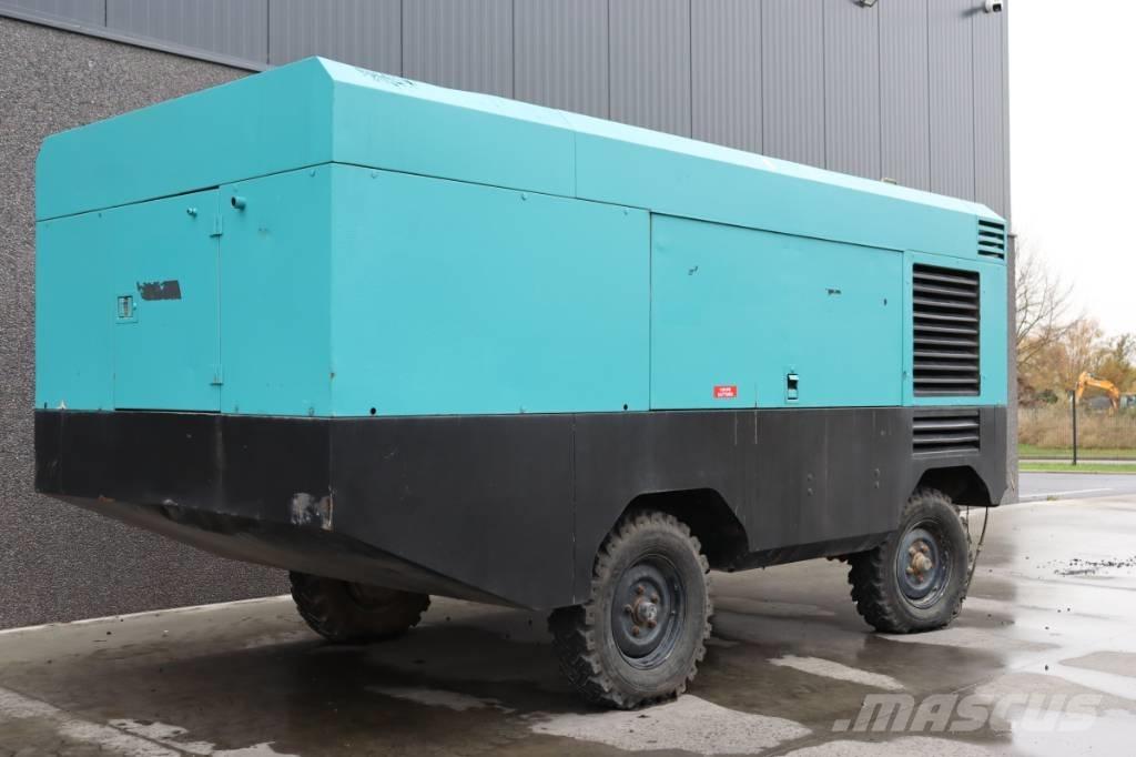 Doosan 12/235 Compressores