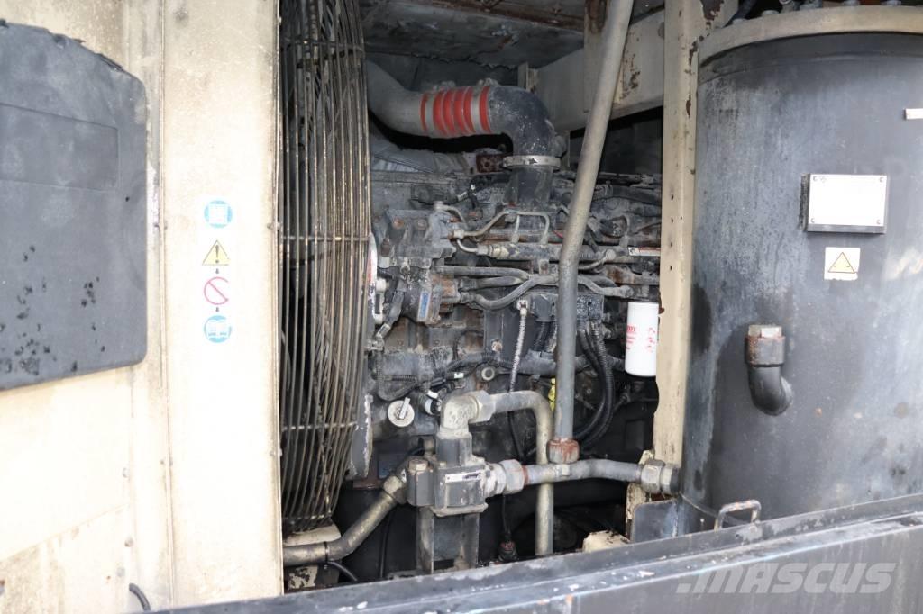 Doosan 12/235 Compressores