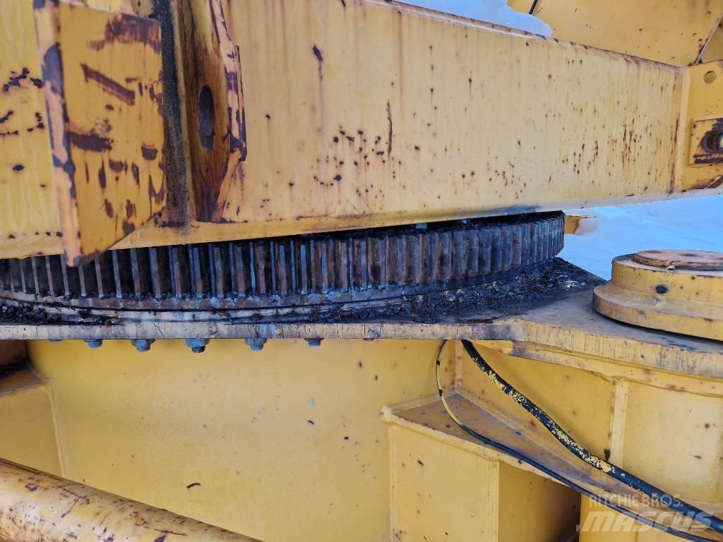 Potain 386B Auto-gruas