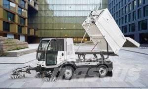 Bucher CityCat 5006 Varredoras