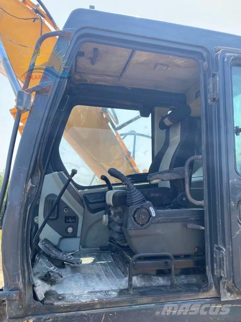 Hyundai Robex 215-7 Escavadoras de rastos