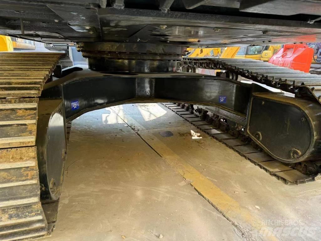 Hyundai R220LC-9S Escavadoras de rastos