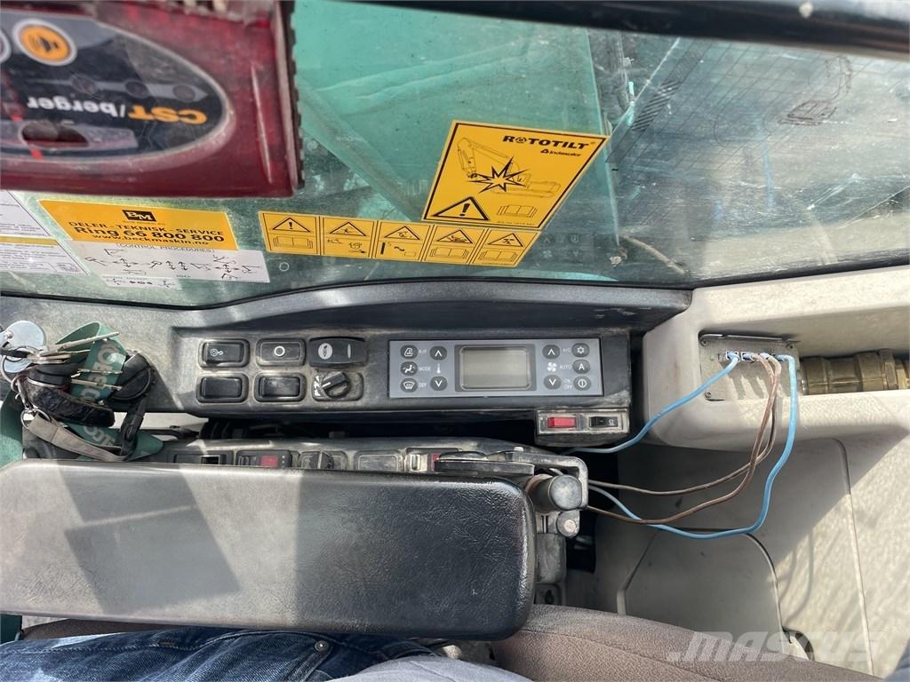 Kobelco SK 75 SR-3E Escavadoras Midi 7t - 12t