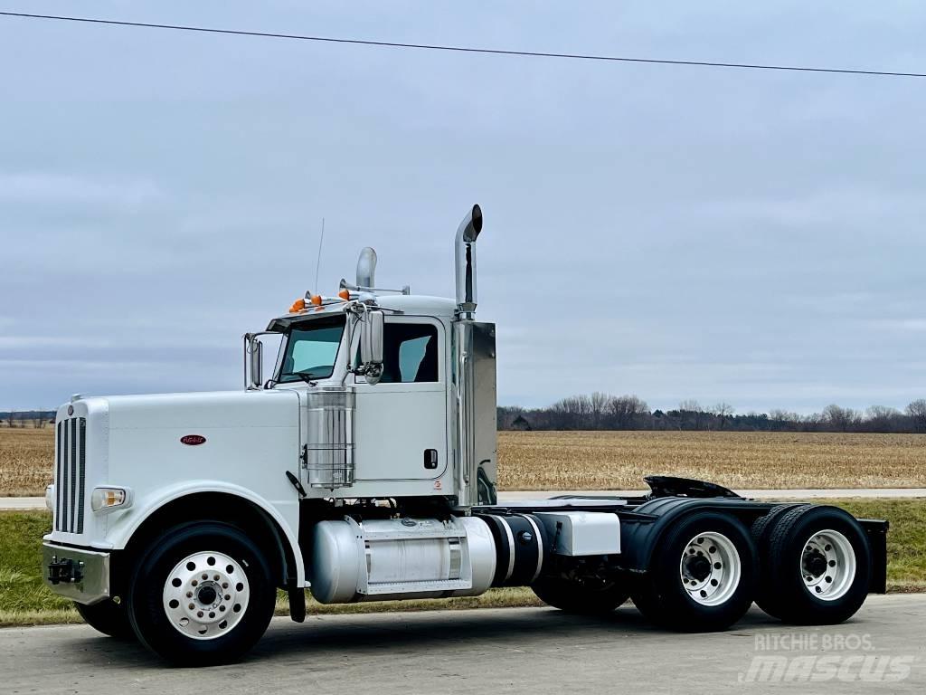 Peterbilt 389 Tractores (camiões)