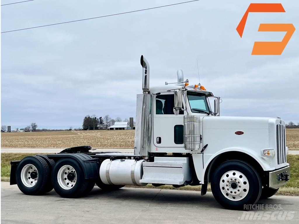 Peterbilt 389 Tractores (camiões)