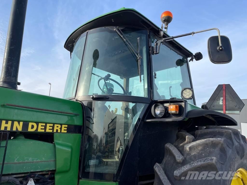 John Deere 4755 Tratores Agrícolas usados