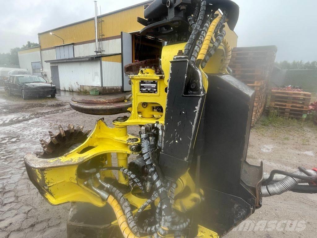 John Deere 1170G Processadores florestais