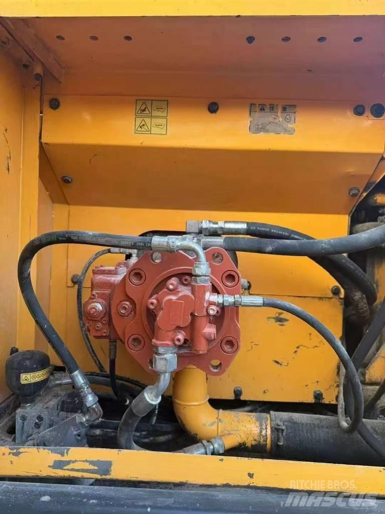 Hyundai Robex 215-7 Escavadoras de rastos