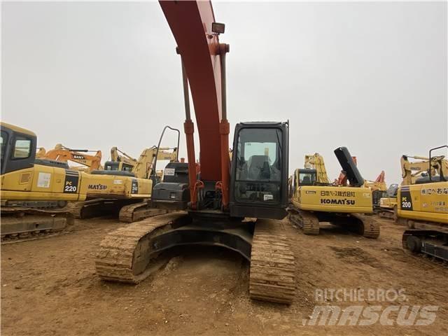 Hitachi ZX 210-3 Escavadoras de rastos